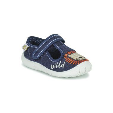 Ballerine ragazzo Citrouille et Compagnie NEW 85 Marine - Scarpe eleganti e comode, perfette per ogni occasione, ideali per la stagione primavera/estate. Design moderno e materiali di alta qualità assicurano durabilità e comfort. Perfette per completare il look dei più piccoli e adatte a ogni outfit. Scopri il comfort e lo stile delle ballerine Citrouille et Compagnie!