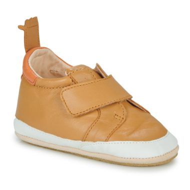 Ballerine ragazzo Easy Peasy MY BLUBLU BASKET VELCRO Marrone, scarpe comfortevoli e alla moda per bambini, perfette per ogni occasione. Design ecologico e pratico, chiusura con velcro per una calzata facile. Scarpe ideali per la primavera e l'estate, disponibili in diverse misure.