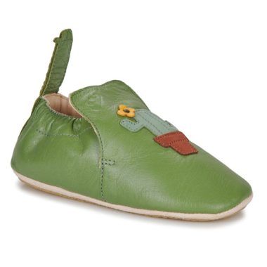 Ballerine ragazzo Easy Peasy MY BLUBLU CACTUS Verde, scarpe eco-friendly realizzate in materiali sostenibili, perfette per i piccoli esploratori. Design trendy e pratico, ideale per ogni occasione. Comfort e stile uniti in un'unica soluzione per i tuoi bambini. Acquista ora le scarpe Easy Peasy per garantire il massimo del comfort e della qualità.