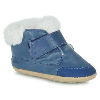 Ballerine ragazzo Easy Peasy MY IFOU Blu, scarpe eleganti e comode per bambini, realizzate in materiali eco-sostenibili, design moderno e pratico, ideali per ogni occasione. Perfette per la primavera e l'estate, garantiscono comfort e stile. Acquista ora le Ballerine Easy Peasy per un look alla moda!