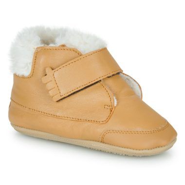 Ballerine ragazzo Easy Peasy MY IFOU Marrone, eleganti e comode, perfette per il guardaroba dei più piccoli. Realizzate in materiali di alta qualità, queste ballerine uniscono stile e praticità. Ideali per ogni occasione, dall'uso quotidiano alle festività, garantiscono una calzata confortevole e sicura. Scopri il comfort e la durabilità delle ballerine Easy Peasy per bambini!