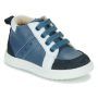 Ballerine ragazzo Little Mary CAMILLE Blu: eleganti e comode scarpe per bambini, perfette per ogni occasione. Realizzate con materiali di alta qualità, queste ballerine assicurano comfort e stile, ideali per il guardaroba estivo dei più piccoli. Scopri la collezione Little Mary per un look trendy e pratico.