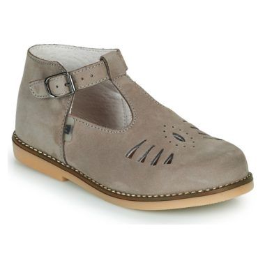 Ballerine ragazzo Little Mary SURPRISE Grigio, eleganti e comode, perfette per ogni occasione. Scarpe in morbido tessuto grigio, con suola antiscivolo e design trendy, ideali per il guardaroba dei più piccoli. Acquista ora le Ballerine Little Mary per garantire stile e comfort al tuo bambino.