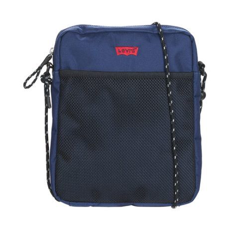 Borsa Shopping donna Levis  DUAL STRAP NORTH-SOUTH CROSSBODY  Nero Levis 7626725118931