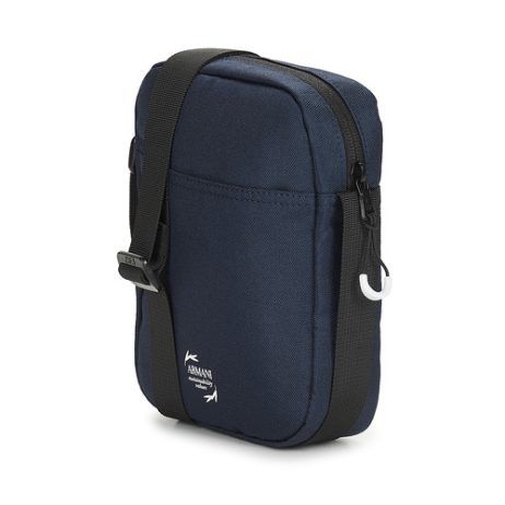 Borsa Shopping uomo Emporio Armani EA7  TRAIN CORE U POUCH BAG SMALL A - MAN'S POUCH BAG  Marine Emporio Armani EA7 8053616727368