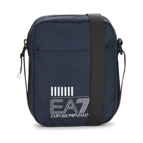 Borsa Shopping uomo Emporio Armani EA7  TRAIN CORE U POUCH BAG SMALL A - MAN'S POUCH BAG  Marine Emporio Armani EA7 8053616727368