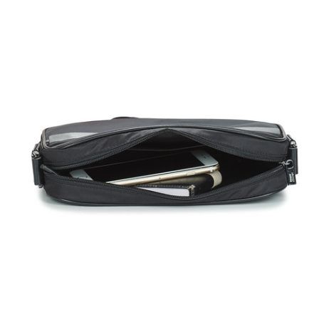 Borsa Shopping uomo Emporio Armani  MAN'S CROSSBODY  Nero Emporio Armani 8057767477943