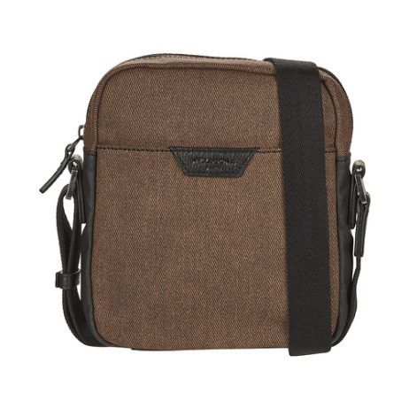 Borsa Shopping uomo Hexagona  JOURNEY  Marrone