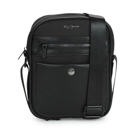 Borsa Shopping uomo Pepe jeans  ACE PETER  Nero Pepe jeans 8445866331189
