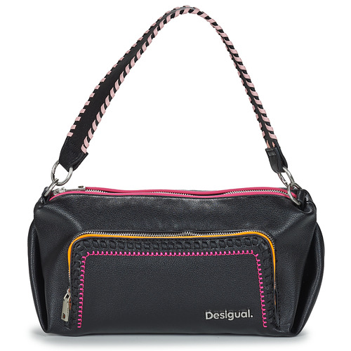 Women s shoulder bag Desigual PRIME URUS MAXI Black