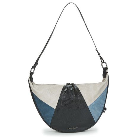 Borsa a spalla donna Desigual  STERLINA NAMPA  Multicolore Desigual 8445110228579
