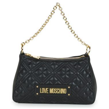 Borsa a spalla donna Love Moschino  JC4135PP0F  Nero Love Moschino 8058055427664