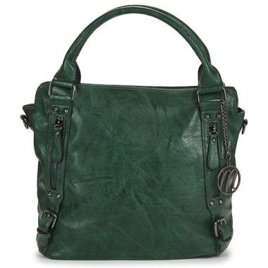 Borsa a spalla donna Moony Mood  PERMILIE  Verde Moony Mood