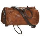 Airstep / AS98 GASMIT brauner Damen-Schultertasche - 2