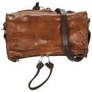 Airstep / AS98 GASMIT brauner Damen-Schultertasche - 1