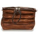 Airstep / AS98 GASMIT brauner Damen-Schultertasche - 4