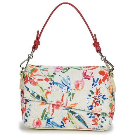 Borsa a tracolla donna Desigual  VISION LACE PHUKET MINI  Multicolore Desigual 8445110262375