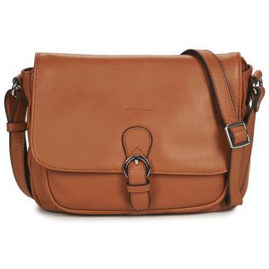 Borsa a tracolla donna Hexagona  CONFORT  Marrone Hexagona 3613130293241