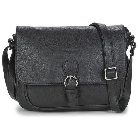 Borsa a tracolla donna Hexagona  CONFORT  Nero Hexagona 3613130079142