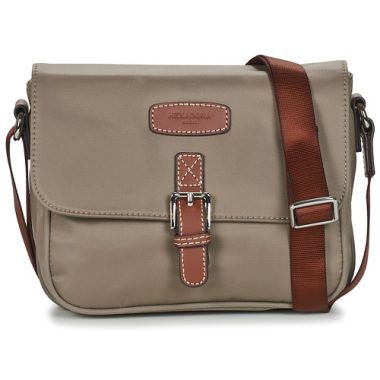 Borsa a tracolla donna Hexagona  DIVERSITE  Beige Hexagona 3613130107388