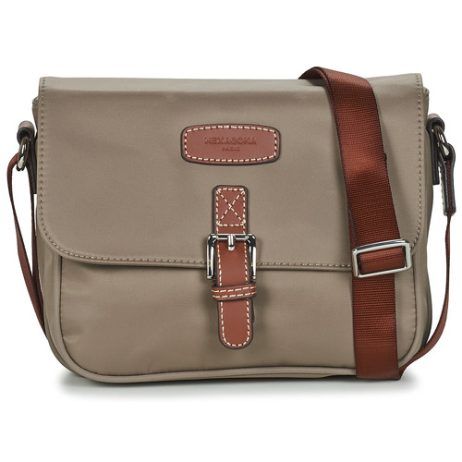 Borsa a tracolla donna Hexagona  DIVERSITE  Beige Hexagona 3613130107388