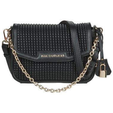 Borsa a tracolla donna Mac Douglas  BRYAN KIRIBATI S  Nero Mac Douglas 3661378973487