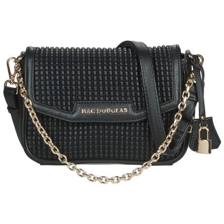 Borsa a tracolla donna Mac Douglas  BRYAN KIRIBATI S  Nero Mac Douglas 3661378973487