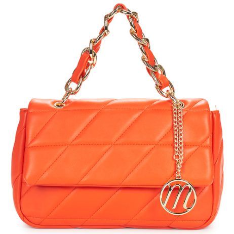 Borsa a tracolla donna Moony Mood  CERCIS  Arancio Moony Mood