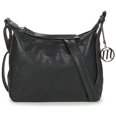 Borsa a tracolla donna Moony Mood  TINRO  Nero Moony Mood