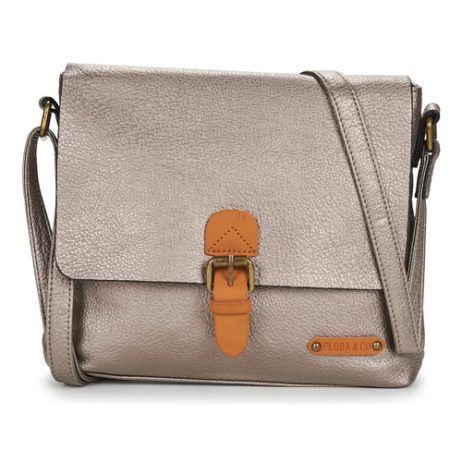 Borsa a tracolla donna Nanucci  2528  Rosa Nanucci