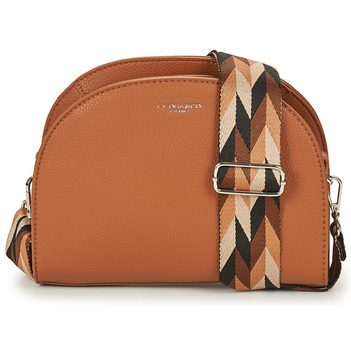 Sac bandouliere Nanucci 3688 Marron Sacs bandouliere Sacs 34.95