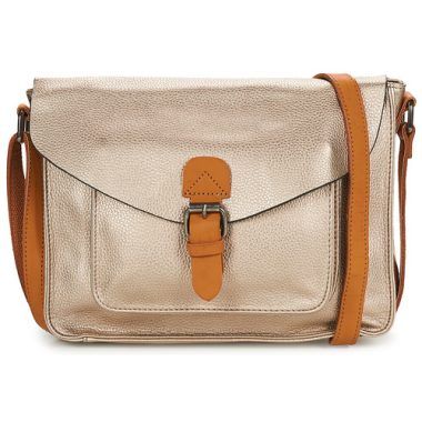 Borsa a tracolla donna Nanucci  6711  Marrone Nanucci