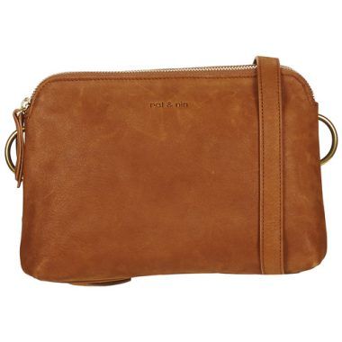 Borsa a tracolla donna Nat et Nin  NAEL  Marrone Nat et Nin 3700723348386