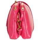 Nat et Nin NAEL Rosa Borsa a tracolla Donna - 3