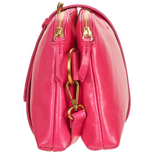 Nat et Nin NAEL Rosa Borsa a tracolla Donna - 3