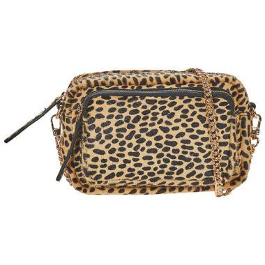 Borsa a tracolla donna Petite Mendigote  JIMMY  Multicolore Petite Mendigote 3663380013014