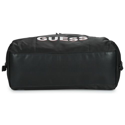 Borsa da viaggio uomo Guess  MAXI LOGO TRAVEL  Nero Guess 7622336921038