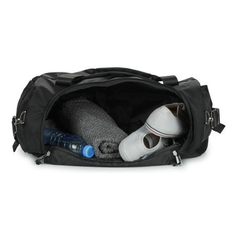 Borsa da viaggio uomo Guess  MAXI LOGO TRAVEL  Nero Guess 7622336921038