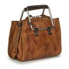 Donna Airstep / A.S.98 KIRO CALVADOS Marrone Borsetta Donna - 2