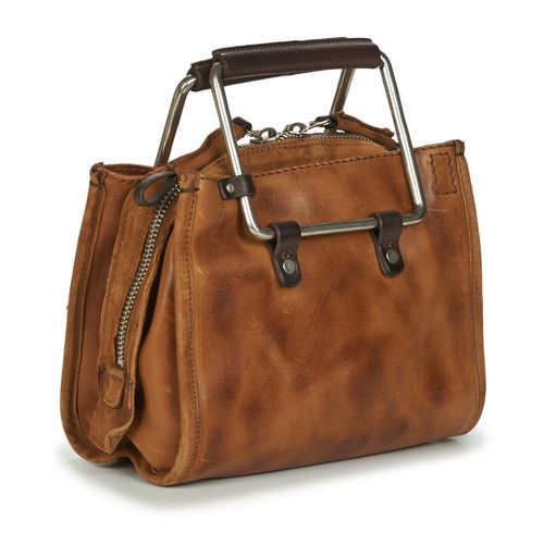 Donna Airstep / A.S.98 KIRO CALVADOS Marrone Borsetta Donna - 2