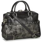 Frau Airstep / AS98 LYDIO Schwarze Damenhandtasche - 2