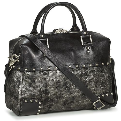 Frau Airstep / AS98 LYDIO Schwarze Damenhandtasche - 2