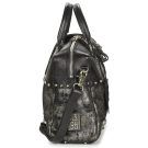 Frau Airstep / AS98 LYDIO Schwarze Damenhandtasche - 3