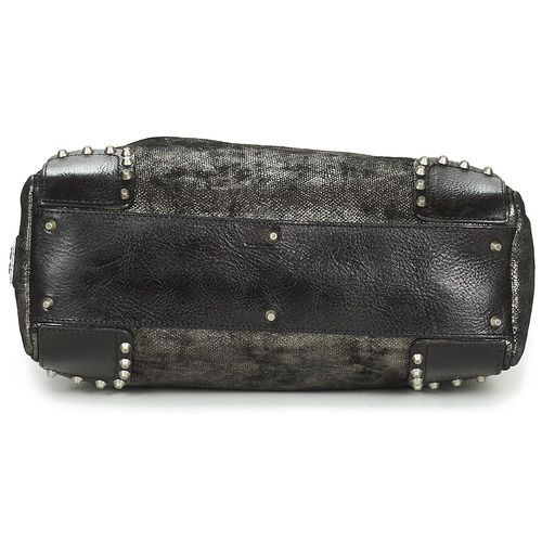 Frau Airstep / AS98 LYDIO Schwarze Damenhandtasche - 4