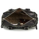 Frau Airstep / AS98 LYDIO Schwarze Damenhandtasche - 5