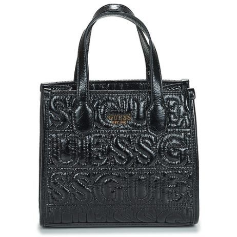 Borsette donna Guess  SILVANA  Nero Guess 190231761112