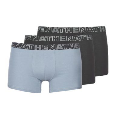 Boxer uomo Athena BASIC COLOR Nero: comodità e stile per ogni occasione. Realizzati in materiale di alta qualità, questi boxer offrono un fit perfetto e un'ottima vestibilità. Ideali per chi cerca lingerie maschile di classe, il colore nero versatile li rende adatti per l'uso quotidiano o per l'abbigliamento sportivo. Acquista ora i boxer Athena BASIC COLOR Nero per un look eleganti e confortevole!