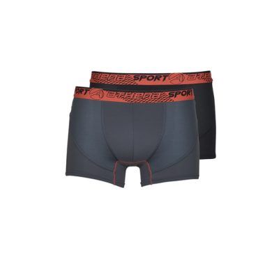 Boxer da uomo Athena RUNNING X2 Nero, comodi e traspiranti, ideali per attività sportive e tempo libero. Realizzati con materiali di alta qualità, offrono massimo comfort e supporto. Perfetti per chi cerca stile e funzionalità in un unico prodotto. Acquista ora i boxer Athena per un look sportivo e alla moda.
