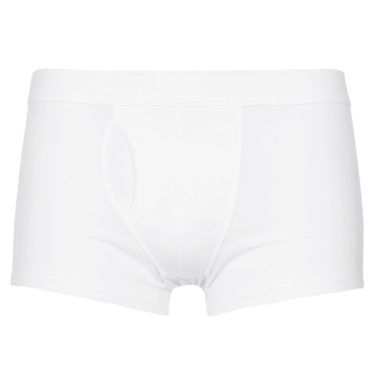 Boxer Uomo Eminence BOXER OUVERT Bianco, intimo maschile elegante e confortevole, realizzato in cotone di alta qualità. Scopri il massimo del comfort e dello stile con i boxer Eminence, perfetti per ogni occasione.