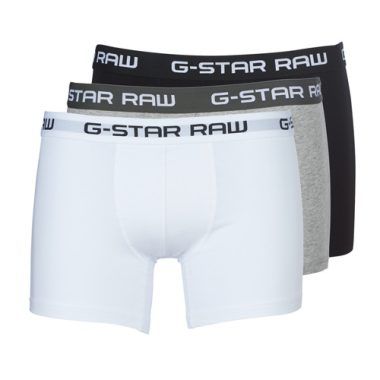 Boxer Uomo G-Star Raw CLASSIC TRUNK 3 PACK Multicolore in offerta, ideale per comfort e stile. Set di tre boxer in vari colori, realizzati con materiali di alta qualità per una vestibilità perfetta. Acquista ora il tuo G-Star Raw per un look alla moda e un'ottima funzionalità.